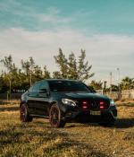 Mercedes-AMG GLE43 4Matic Coupe on Velos Wheels (D7) 2019 года